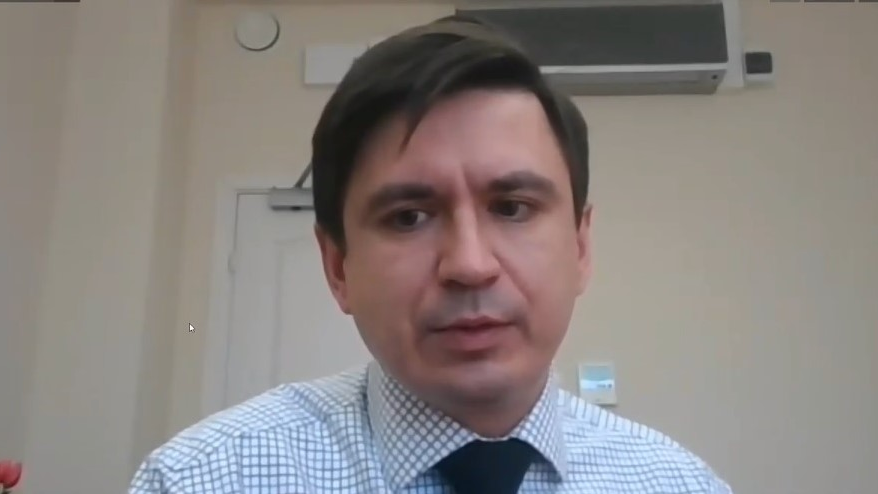 Dyrektor Wydziału Oświaty - Przemysław Foligowski