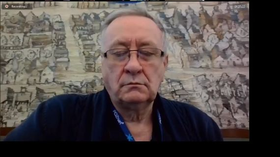 Radny Wojciech Kręglewski, fot. Rada Miasta Poznania