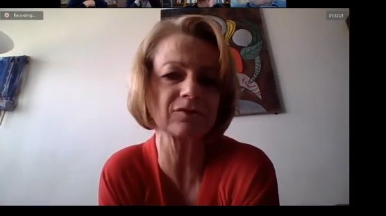 Radna Anna Wilczewska, fot. Rada Miasta Poznania