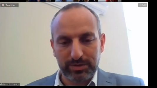 Jan Gosiewski, ZTM, fot. Rada Miasta Poznania