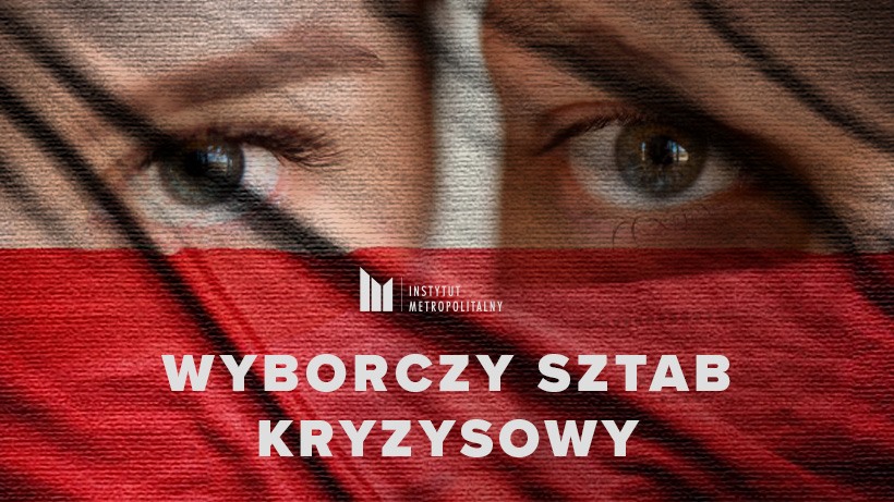 Wyborczy Sztab Kryzysowy - grafika artykułu