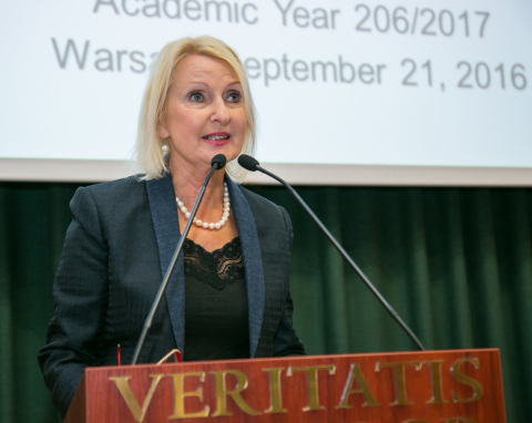 Prof. Maria Siemionow - grafika artykułu