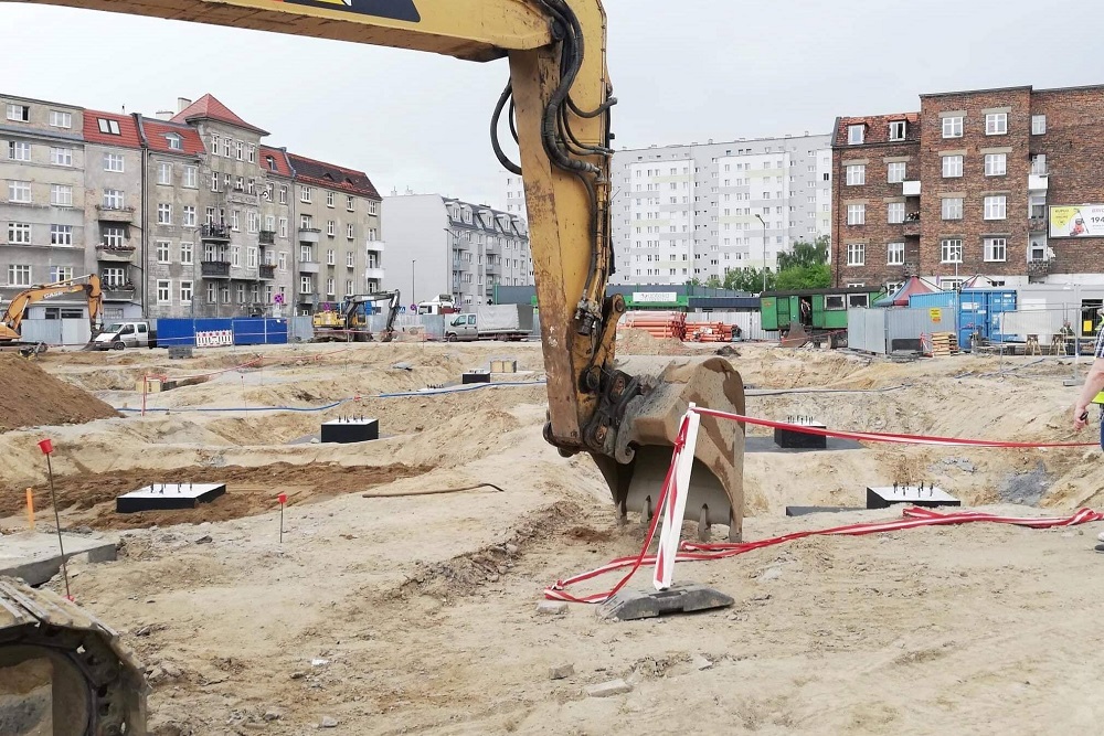 Przebudowa Rynku Łazarskiego - grafika artykułu