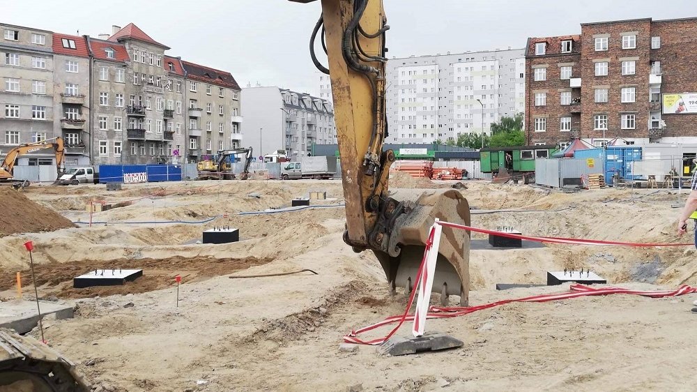 Przebudowa Rynku Łazarskiego