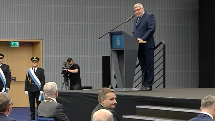 Uroczysta Sesja Rady Miasta Poznania