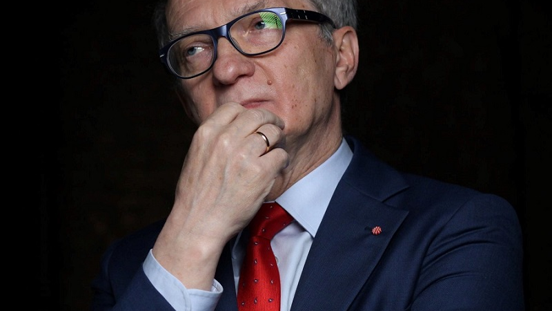 Maciej Musiał - Zasłużony dla Miasta Poznania