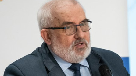 Andrzej Porawski - Zasłużony dla Miasta Poznania