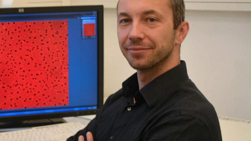 Łukasz Piątkowski laureatem Nagrody Naukowej Miasta Poznania