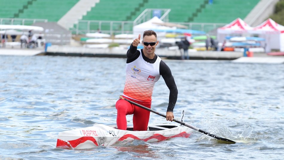 Tomasz Kaczor laureatem Nagrody Sportowej Miasta Poznania dla najlepszego zawodnika