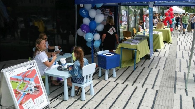 Centrum Inicjatyw Rodzinnych, fot. UMP