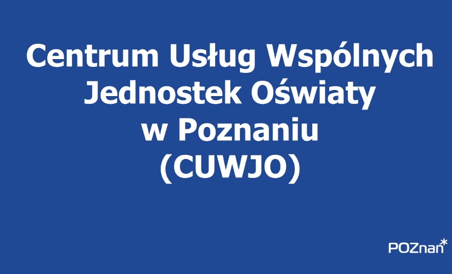 Centrum Usług Wspólnych, fot. RMP - grafika artykułu