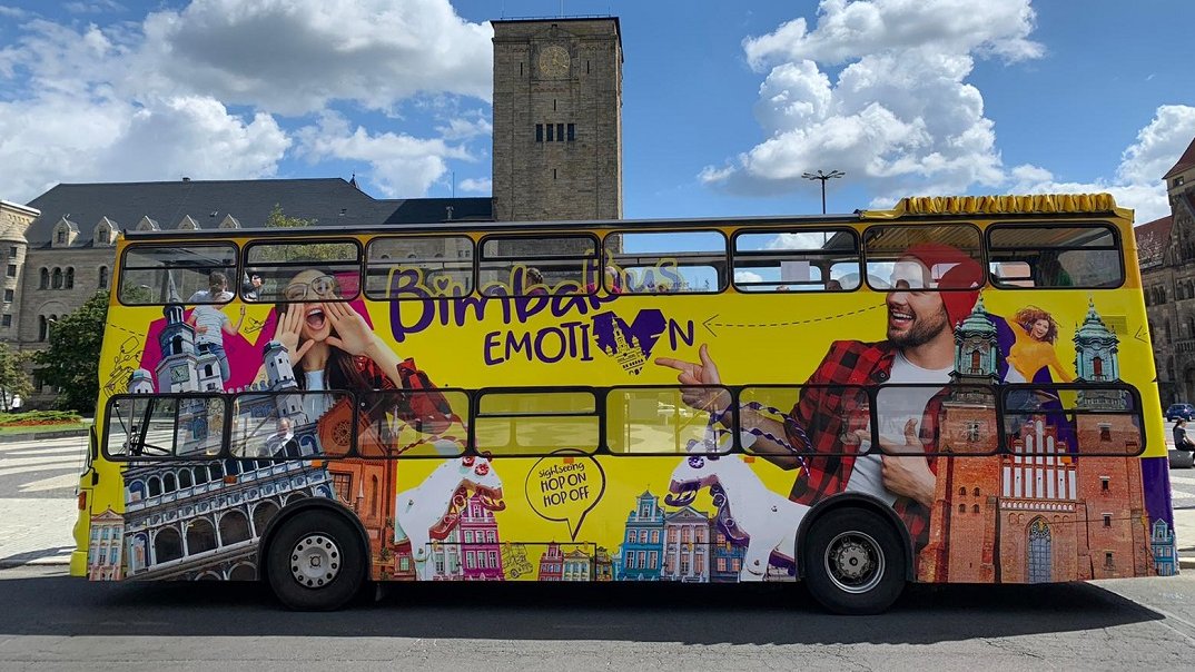 Fot. BimbaBus Emotion