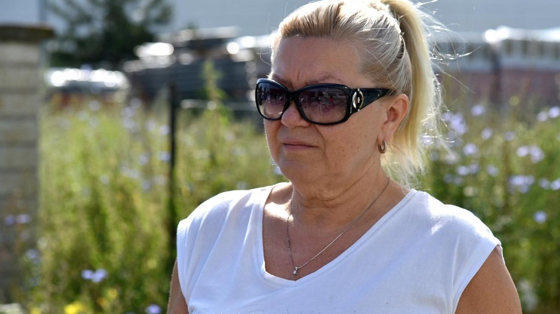 Radna Halina Owsianna