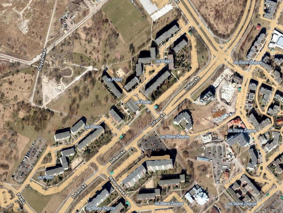 Źródło: ZGiKM GEOPOZ - grafika artykułu