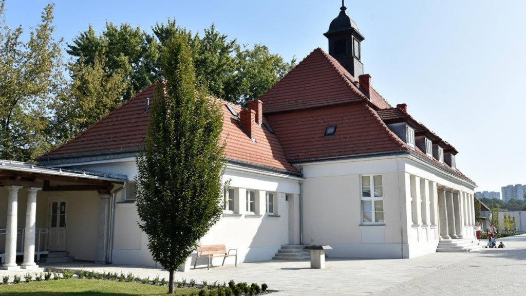 Dzieciniec pod Słońcem, fot. Urząd Miasta Poznania