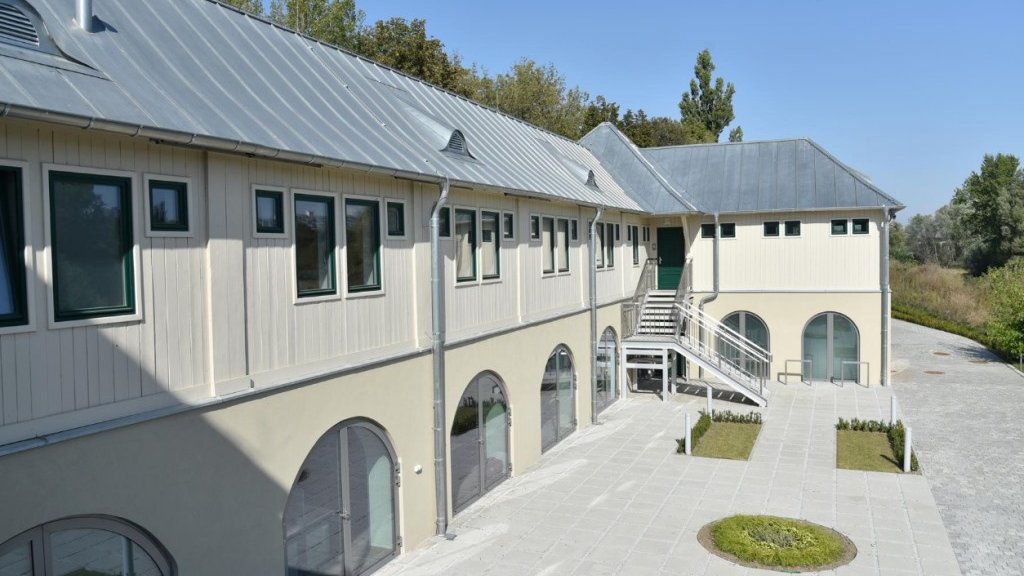 Łazienki Rzeczne, fot. Urząd Miasta Poznania