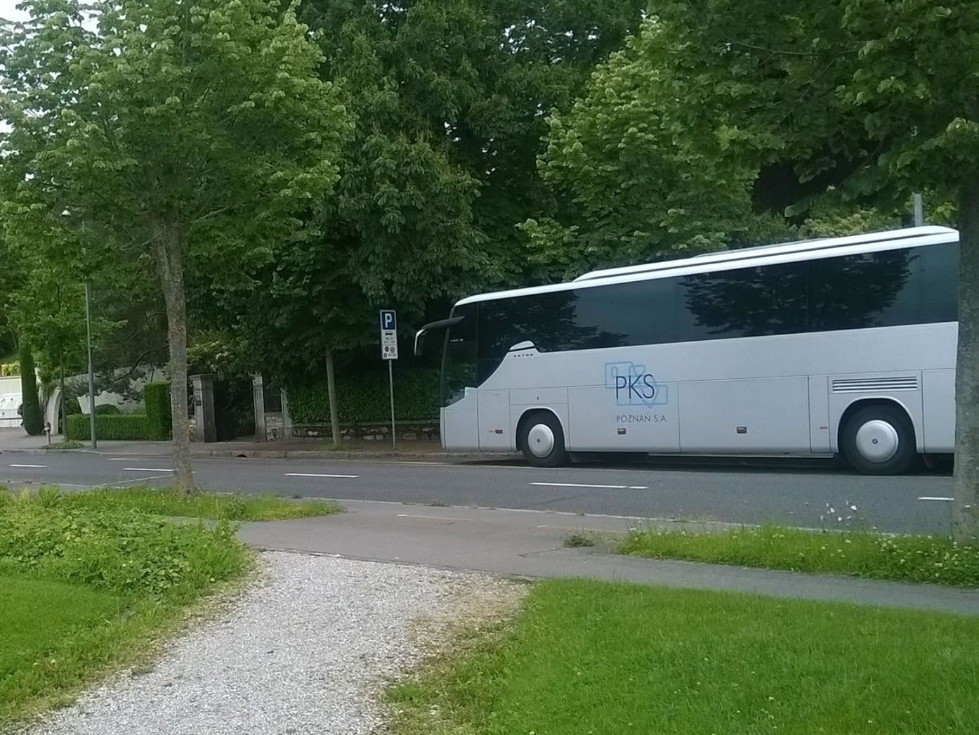 Autobus PKS Poznań, fot. PKS Poznań - grafika artykułu