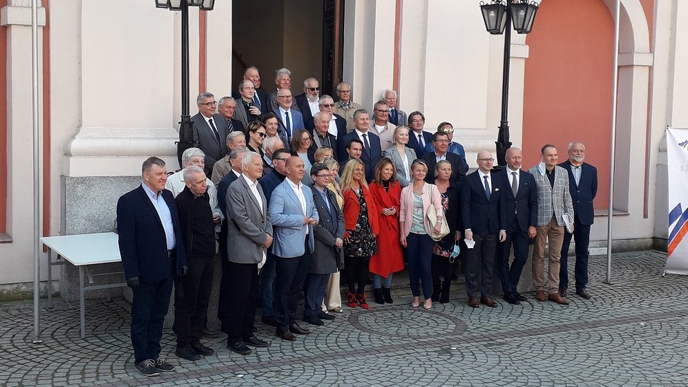 30 lat odrodzonego samorządu terytorialnego