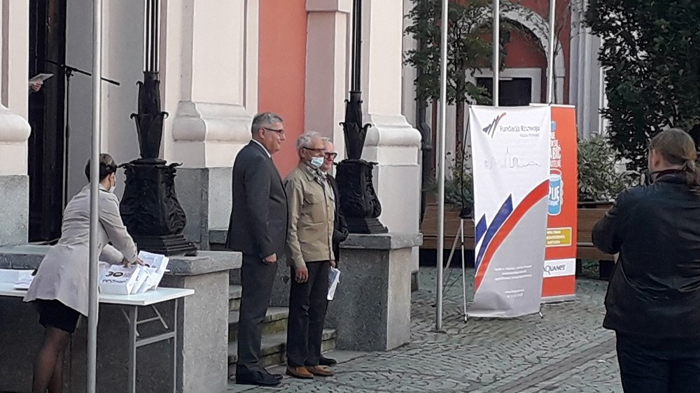 30 lat odrodzonego samorządu terytorialnego