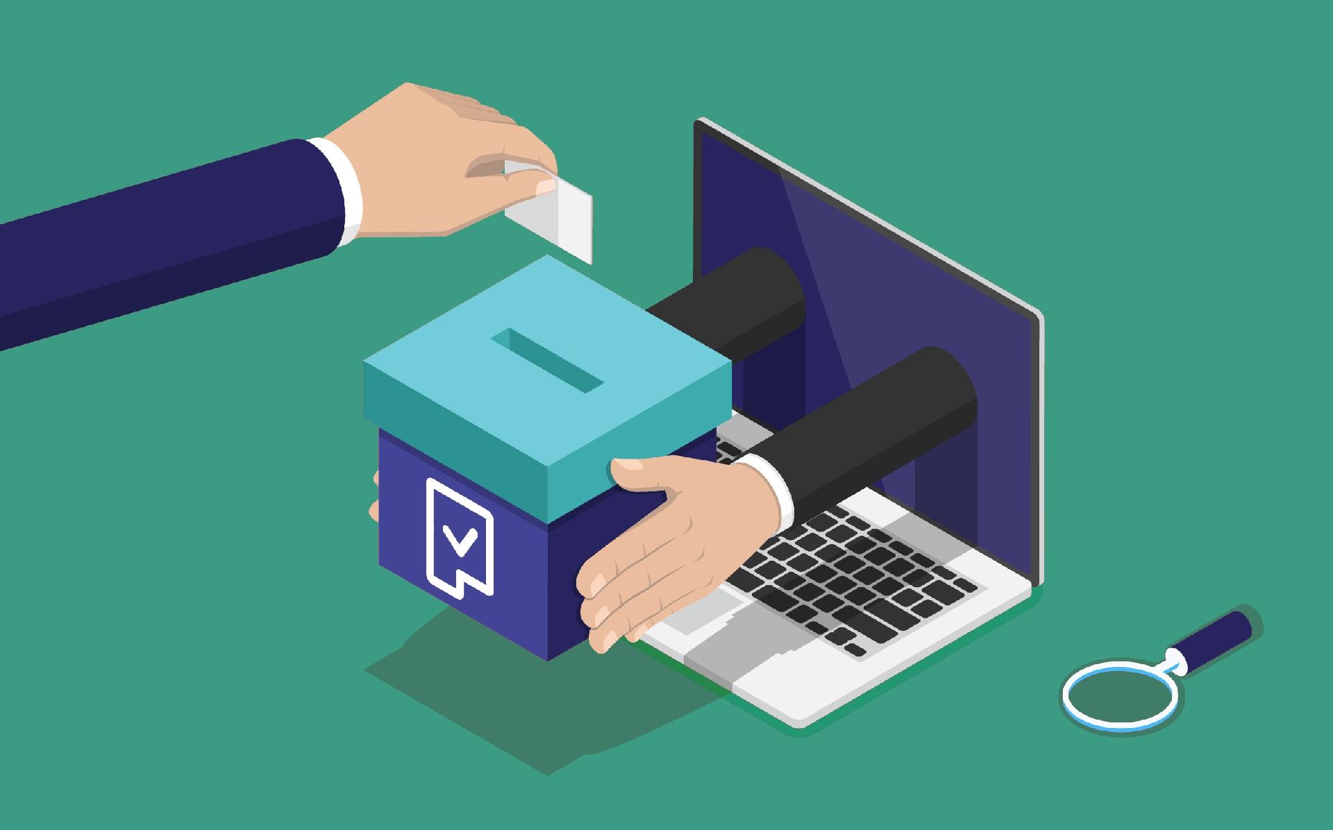 Poznański Budżet Obywatelski 2021 - głosowanie, fot. UMP - grafika artykułu