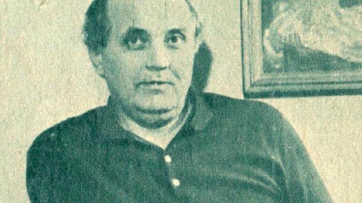 Edward Fiszer, źródło: muzeumslupca.pl