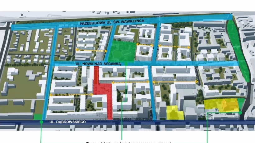Plan zagospodorowania przestrzennego dla rejonu Jeżyce-Północ