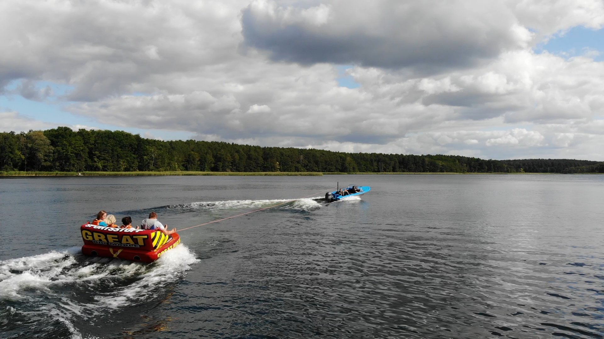 Zajęcia dla seniorów w ramach projektu "Trener osiedlowy", fot. Archiwum programu