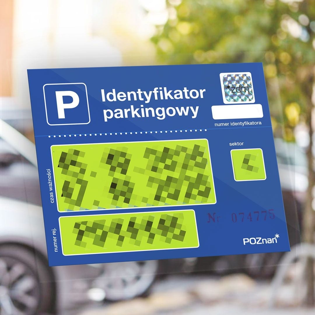 Identyfikator mieszkańca, fot. Facebook/Dorota Bonk-Hammermeister - grafika artykułu