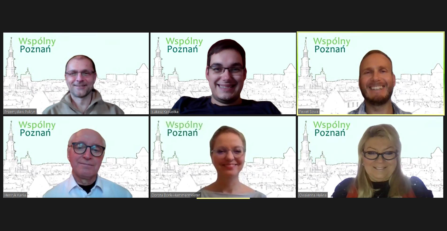 Fot. Wspólny Poznań - grafika artykułu