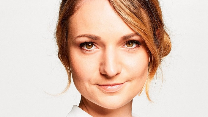 Klaudia Strzelecka, przewodnicząca kluby radnych PiS