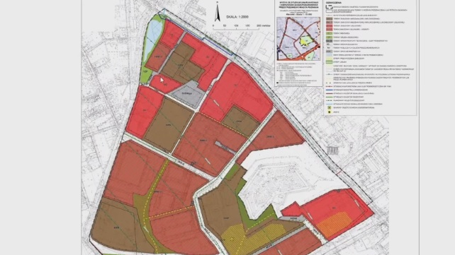 Projekt MPZP Podolany-Południe, część A, fot. MPU