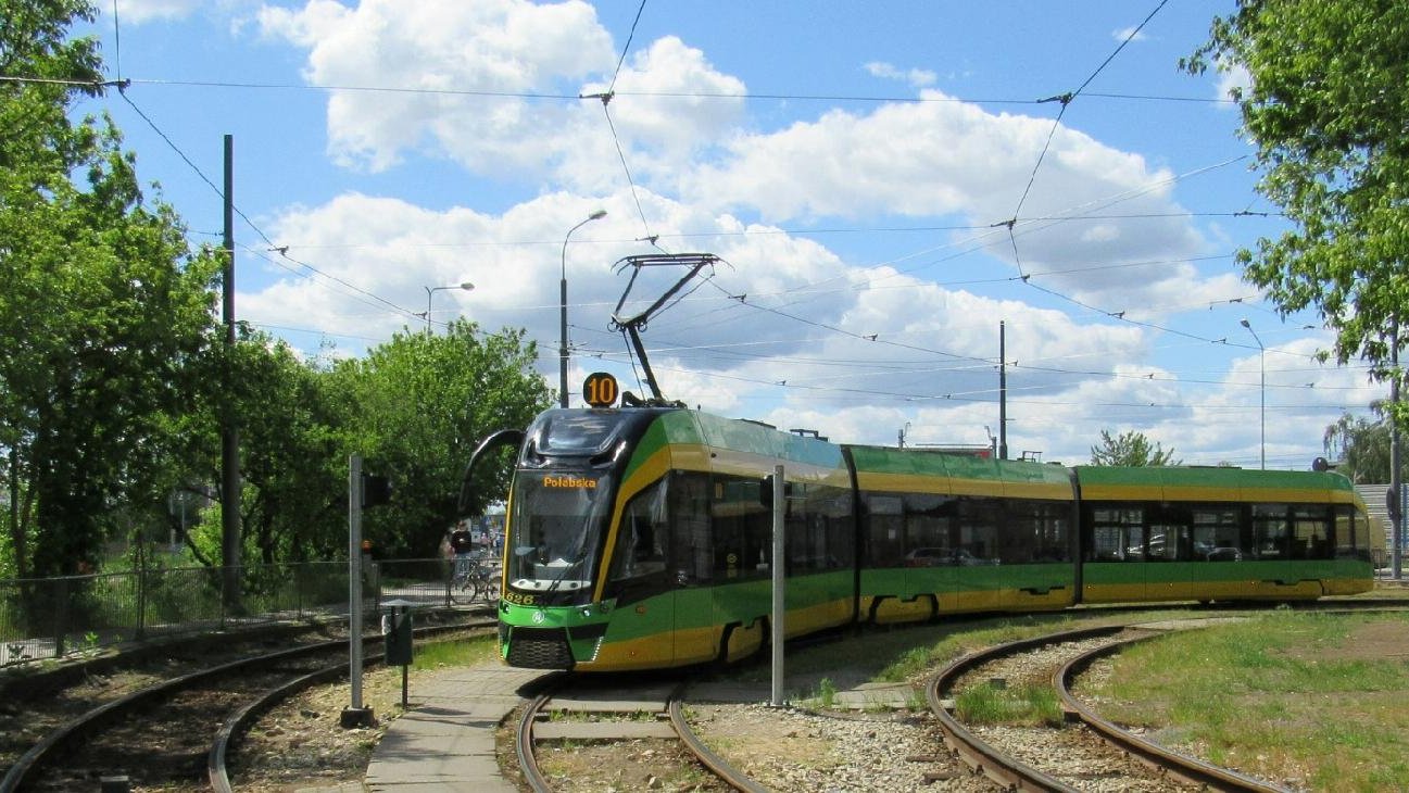 Fot. ZTM Poznań