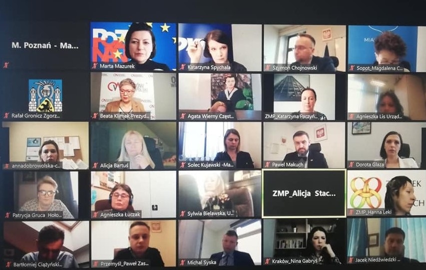 Fot. Związek Miast Polskich - grafika artykułu