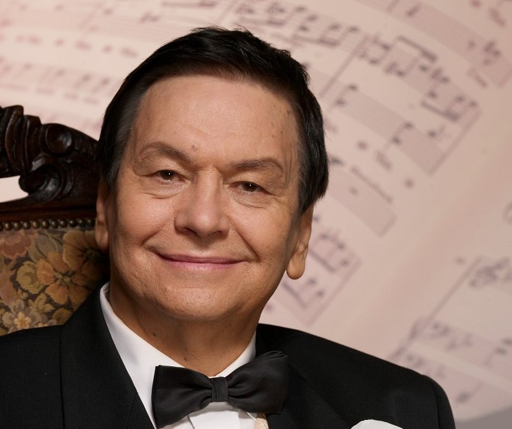 Bogusław Kaczyński (1942-2016), fot. Orfeo Fundacja im. Bogusława Kaczyńskiego - grafika artykułu