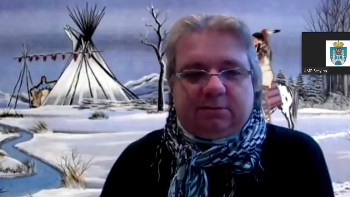 Krzysztof Mączkowski, koordynator MPA, fot. UMP