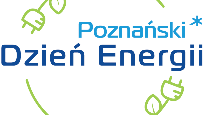 Plakat imprezy plenerowej Poznański Dzień Energii, fot. UMP