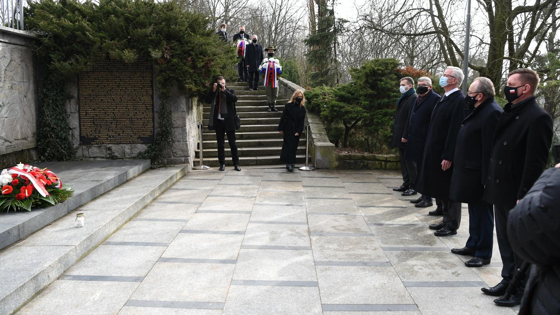 Obchody 76. rocznicy zakończania walk o Poznań, fot. UMP