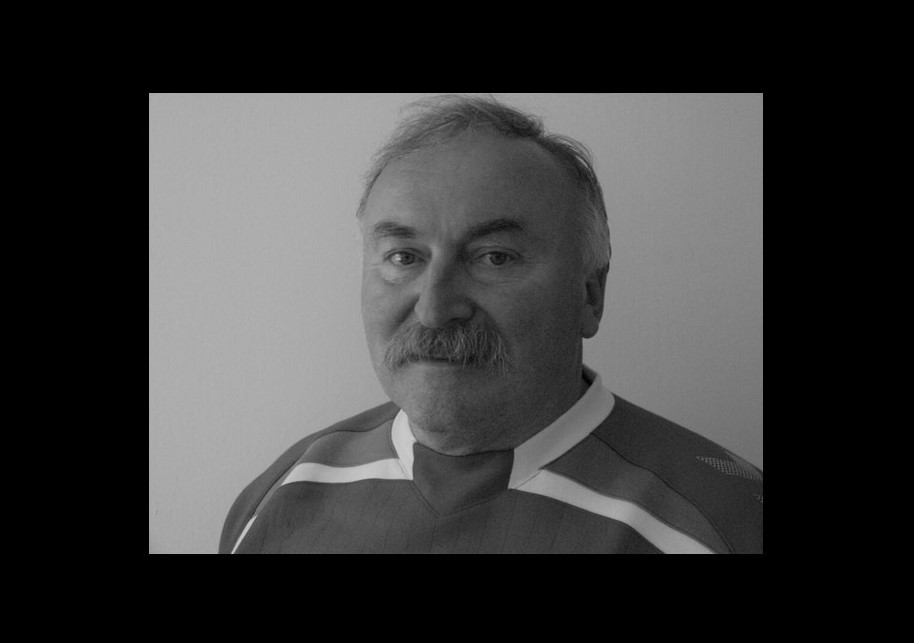 Henryk Rozmiarek (1949-2021), fot. zprp.pl - grafika artykułu