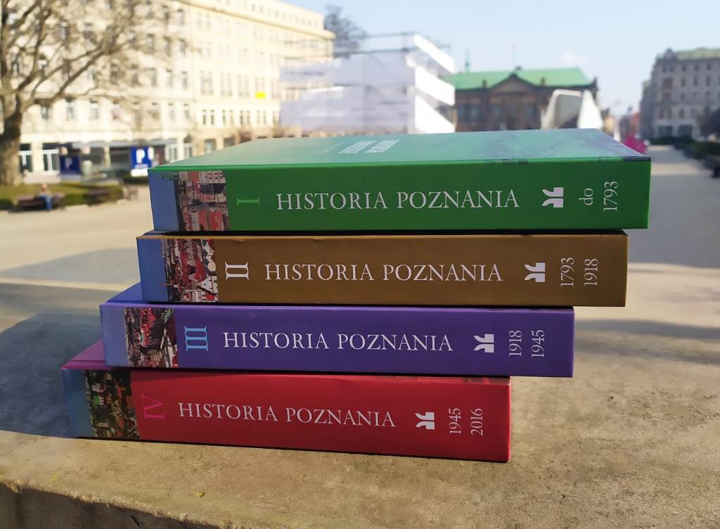 Fot. Wydawnictwo Miejskie Posnania - grafika artykułu