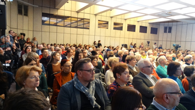 Wykłady w ramach Tygodnia Mózgu w 2019 r., fot. materiały organizatorów