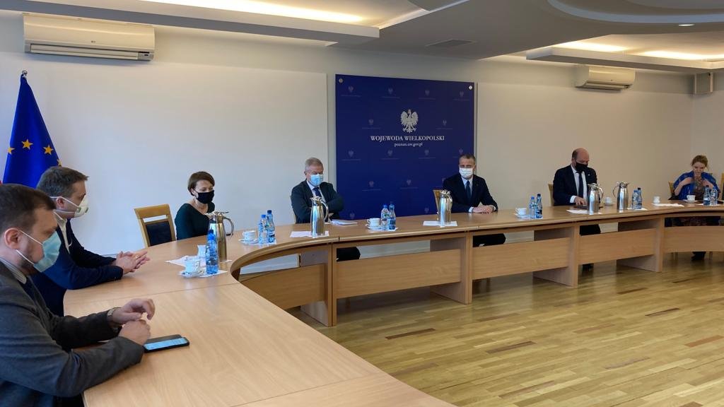 Spotkanie ws. składowiska na Naramowicach, fot. Facebook