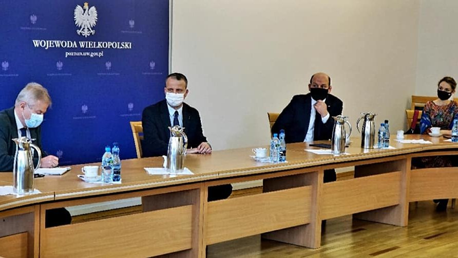 Spotkanie ws. składowiska na Naramowicach, fot. Facebook