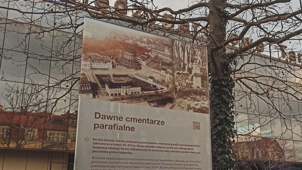 Fot. Paweł Skrzypalik, Cyfrowe Lapidarium Poznania