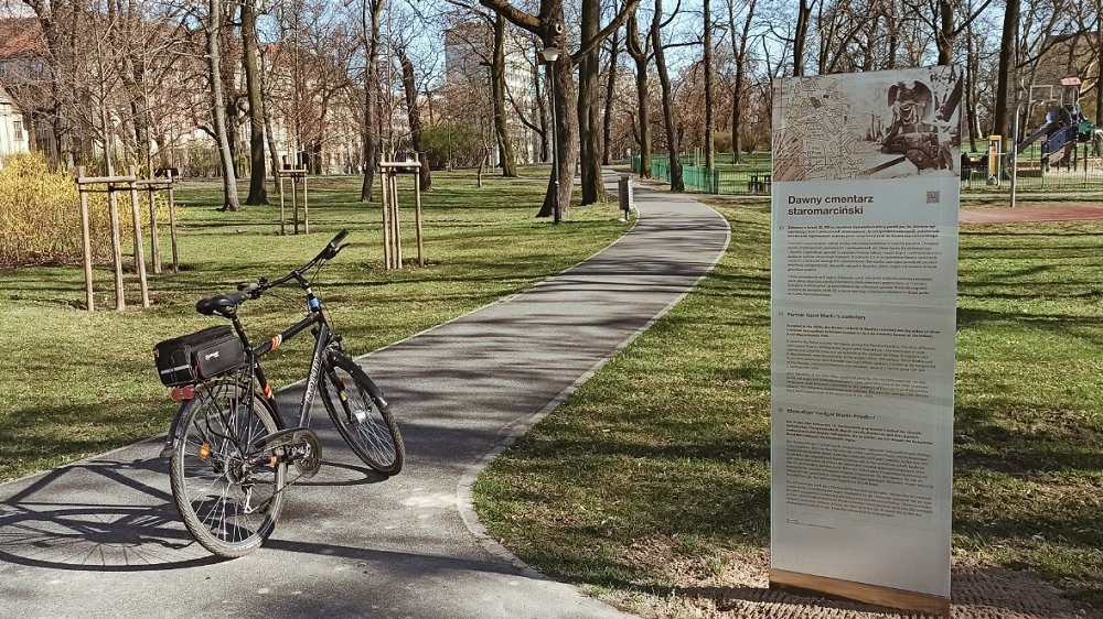 Fot. Paweł Skrzypalik, Cyfrowe Lapidarium Poznania