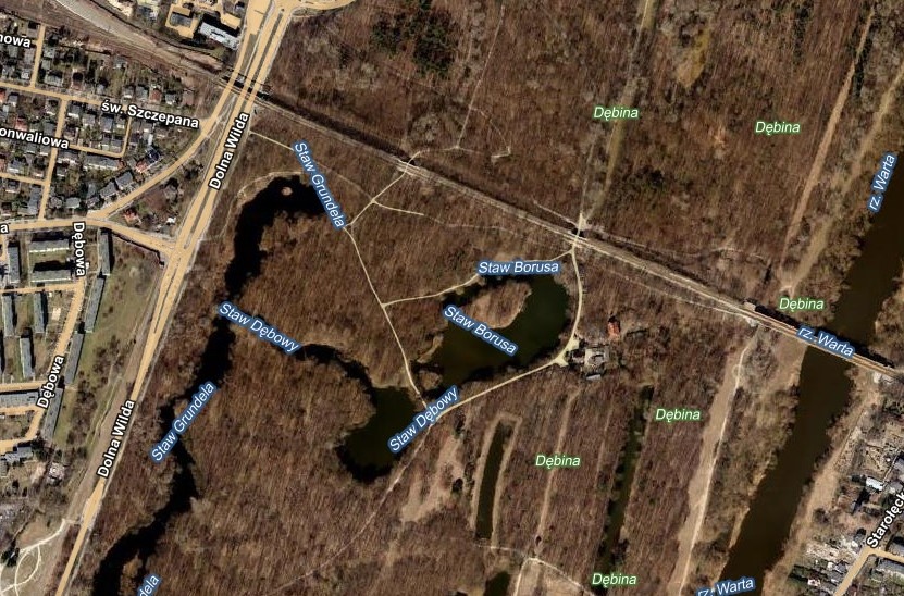 Źródło: ZGiKM GEOPOZ - grafika artykułu