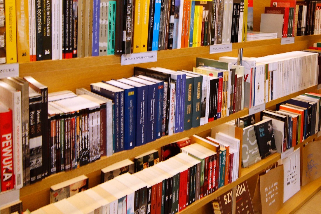 Fest Księgarnia - plebiscyt na ulubioną księgarnię poznaniaków - grafika artykułu