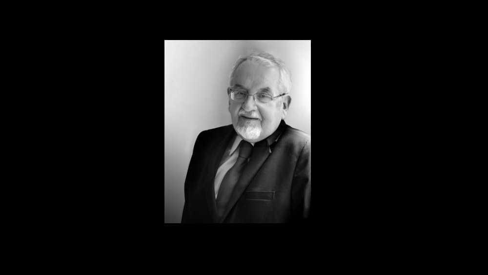 Prof. Tadeusz Zgółka, fot. archiwum - grafika artykułu