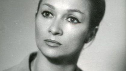 Olga Sawicka, fot. archiwum