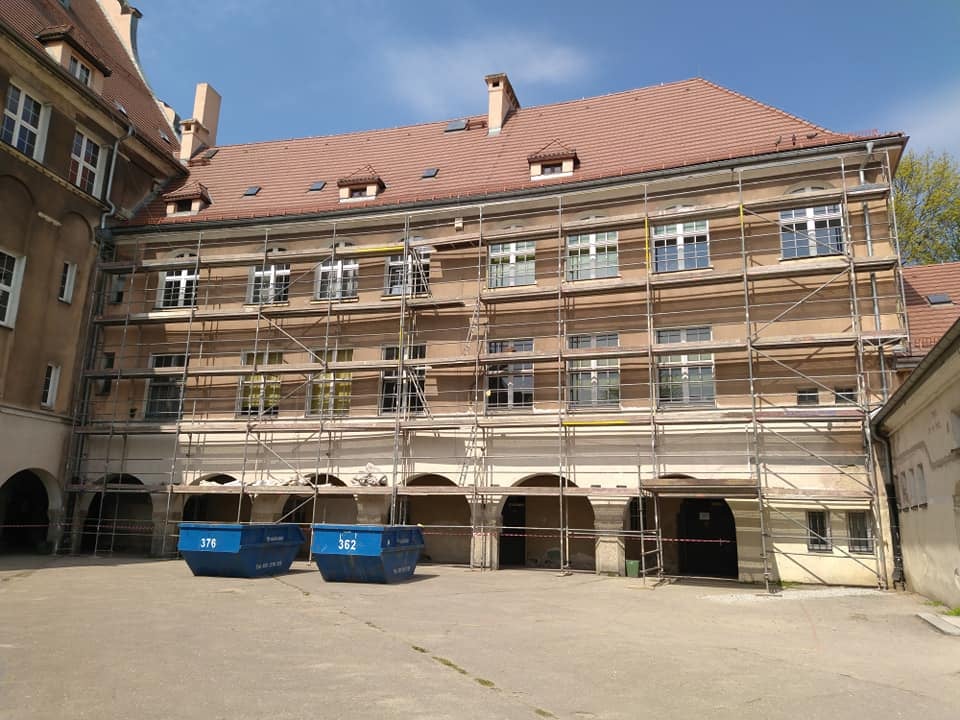 Fot. materiały wykonawcy prac Renovo - Renowacja Zabytków - grafika artykułu