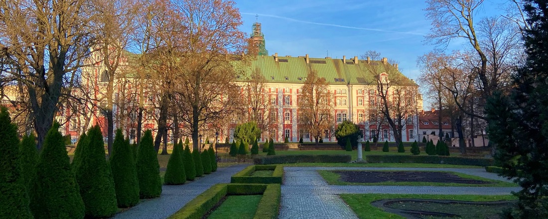 Park im. Fryderyka Chopina, fot. Zarząd Zieleni Miejskiej w Poznaniu - grafika artykułu